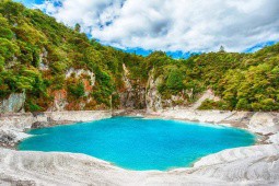 15 suối nước nóng đẹp nhất hành tinh