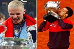 Thể thao - 15 VĐV xuất sắc nhất 2023: Messi chỉ đứng hạng 8, SAO Nhật Bản dẫn đầu