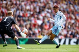 Bóng đá - Trực tiếp bóng đá Arsenal - Nottingham Forest: Nỗ lực rút ngắn cách biệt (Ngoại hạng Anh)
