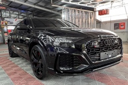 Tin tức ô tô - Audi Q8 RS độc nhất Việt Nam có giá bán gần 10 tỷ đồng về tay chủ nhân mới