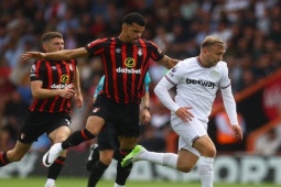 Bóng đá - Trực tiếp bóng đá Bournemouth - West Ham: Paqueta dứt điểm trúng cột dọc (Vòng 1 Ngoại hạng Anh) (Hết giờ)