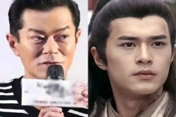 Giải trí - "Dương Quá" Cổ Thiên Lạc "biến dạng" nhan sắc cứng đơ không nhận ra