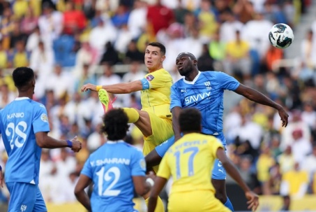 Video bóng đá Al Hilal - Al Nassr: Người hùng Ronaldo, vỡ òa đăng quang (Arab Club Champions Cup)