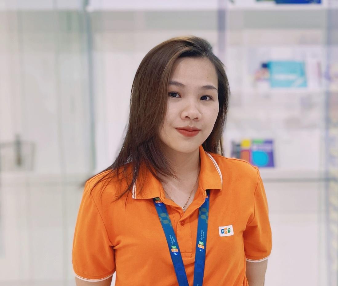 Từ góc độ của nhà tuyển dụng, chị Phạm Thị Thùy Linh (FIS) chia sẻ yêu cầu đặt ra cho ứng viên
