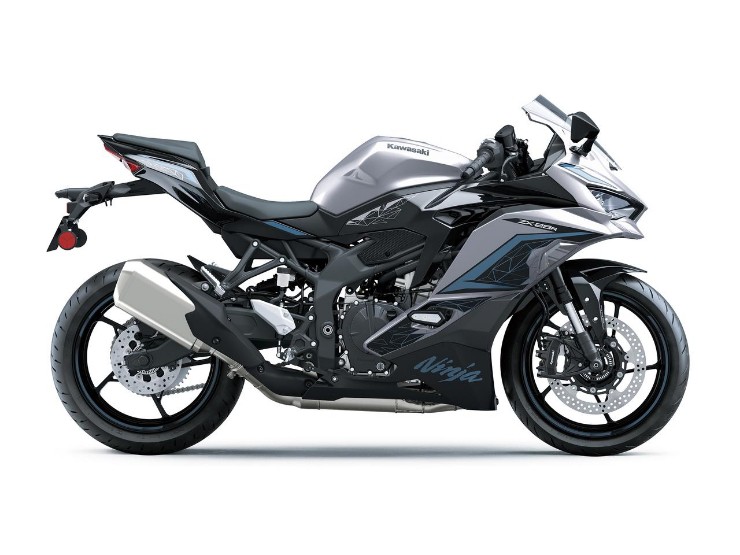 Kawasaki Ninja ZX-25R SE 2024 trình làng, giá 158 triệu đồng