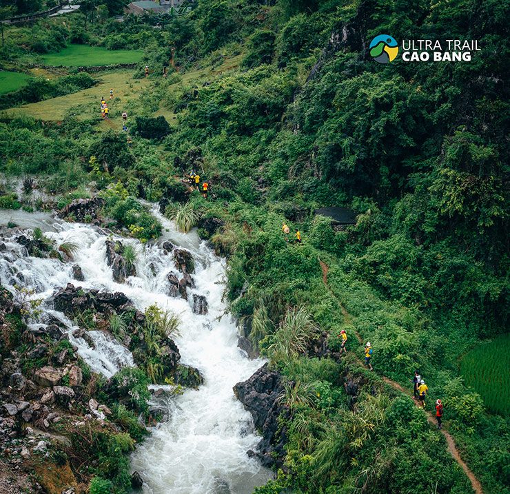 “Người sắt” Lê Phương Vy vô địch chạy 320km ở giải Ultra Trail đẹp nhất Việt Nam - 5