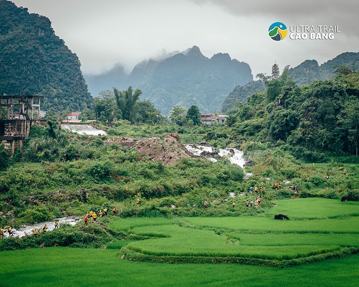 “Người sắt” Lê Phương Vy vô địch chạy 320km ở giải Ultra Trail đẹp nhất Việt Nam - 6