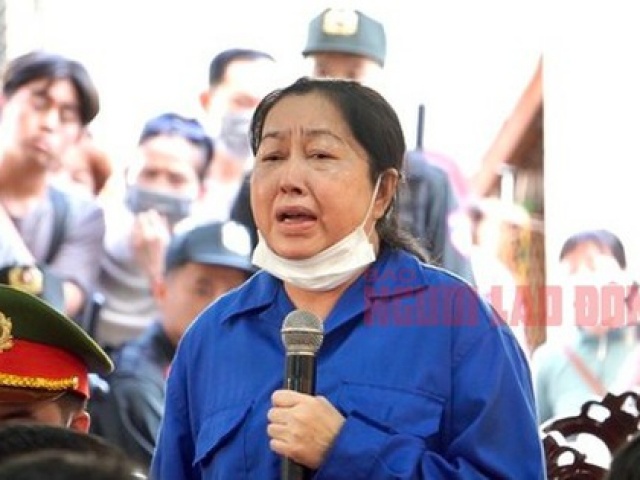 Pháp luật - "Bà trùm" Mười Tường bị đề nghị mức án cao nhất trong nhóm