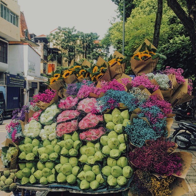 Lưu ngay những địa điểm chụp ảnh mùa thu Hà Nội đẹp xao xuyến lòng người - 14