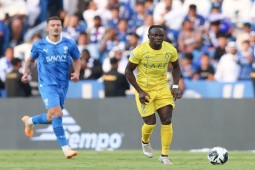 Trực tiếp bóng đá Al Hilal - Al Nassr: Ronaldo lập cú đúp (CK Arab Club Champions Cup)