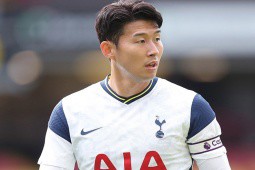 Tin mới nhất bóng đá sáng 13/8: Son Heung Min là tân đội trưởng của Tottenham