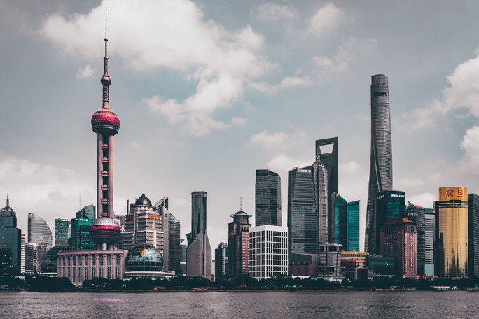 Một Thượng Hải hiện đại. Ảnh: Unsplash