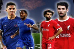 Trực tiếp bóng đá Chelsea - Liverpool: Đội hình cực mạnh, tân binh đại chiến (Vòng 1 Ngoại hạng Anh)