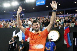 Nóng nhất thể thao tối 13/8: NHM háo hức xem Djokovic đánh đôi