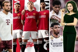 Bóng đá - MU quyết tránh "vết xe đổ" thất bại, Kane - Bellingham ra mắt trái ngược nhau (Clip 1 phút Bóng đá 24H)