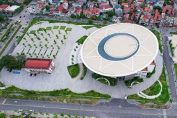 Tin tức trong ngày - Huyện Đông Anh trước ngày trở thành 1 quận của TP Hà Nội