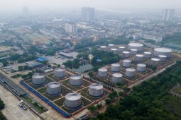 Tin tức trong ngày - Cận cảnh 9 nhà máy, cơ sở nằm trên khu "đất vàng" ở Hà Nội trong diện phải di dời