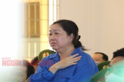 Pháp luật - Buôn lậu 51 kg vàng, "bà trùm" Mười Tường bị phạt 23 năm tù