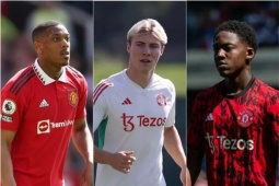 Bóng đá - MU "giật mình" ngày ra quân: 9 SAO vắng mặt, HLV Ten Hag lo đối phó