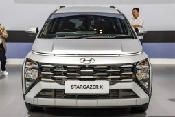 Tin tức ô tô - Hyundai Stargazer có thêm phiên bản X tại thị trường Đông Nam Á