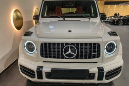 Tin tức ô tô - Mercedes-AMG G63 của nữ ca sĩ Hiền Hồ bất ngờ được rao bán