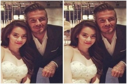 Đời sống Showbiz - Cô gái Việt 3 lần gặp David Beckham, kiếm tiền "khủng" nhất nhì Vbiz