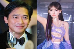 Đời sống Showbiz - Nữ thần tượng kém 36 tuổi lên tiếng về tin đồn ngoại tình cùng Lương Triều Vỹ