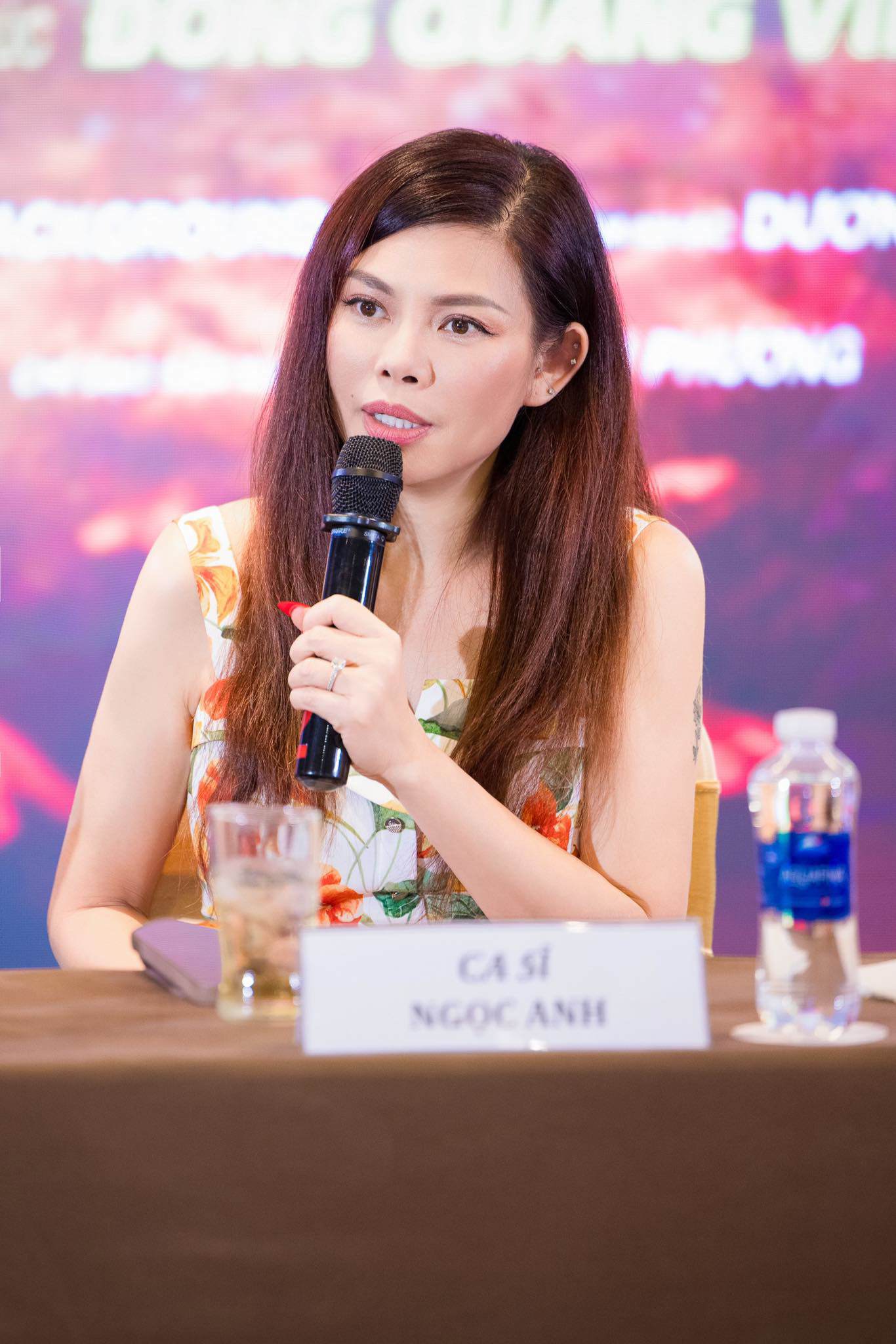 Tấn Minh: “Ngày trẻ tôi hâm mộ cách Ngọc Anh yêu" - 2