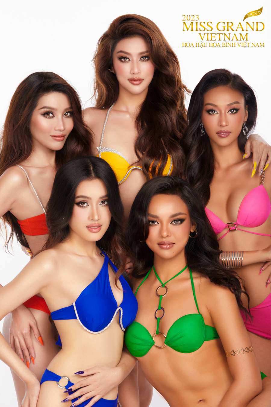 Top 5 đương nhiệm Miss Grand Vietnam 2022 khoe dáng nóng bỏng với áo tắm - 1