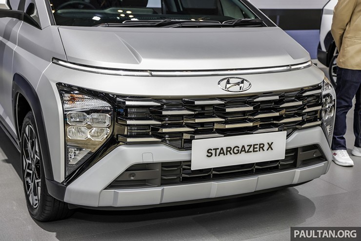 Hyundai Stargazer có thêm phiên bản X tại thị trường Đông Nam Á - 10