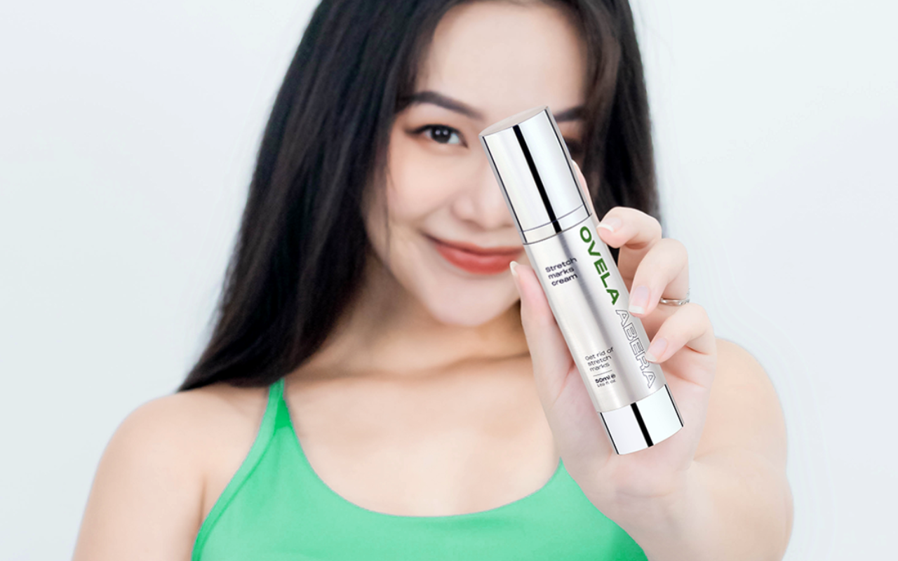 Kem rạn da Ovela Abera mang đến giải pháp cải thiện làn da hiệu quả và an toàn