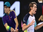 Nhận định tennis chung kết Rogers Cup: So kè cân não, cơ hội vàng của Sinner