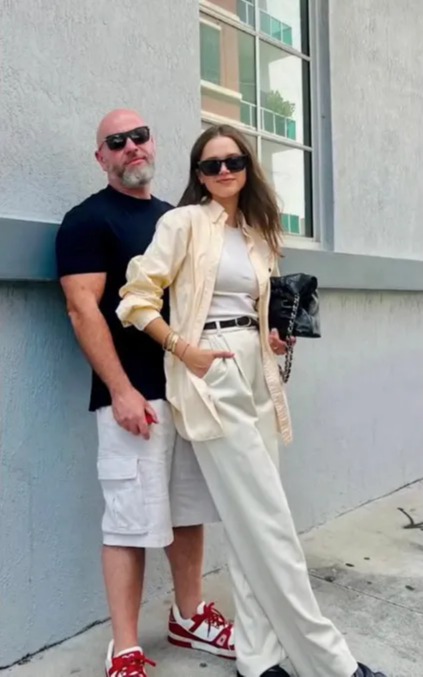 Valeria Lipovetsky cho biết Gary Lipovetsky sẽ trở thành một người bạn đời và một người cha tuyệt vời.