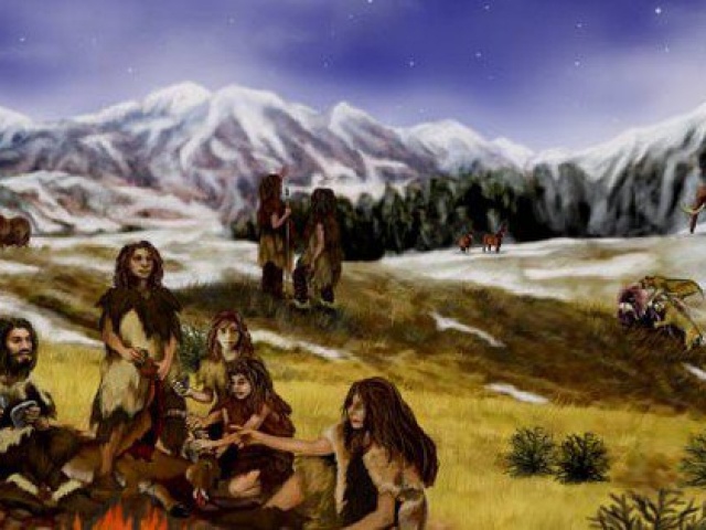 Du lịch - SỐC: Toàn bộ loài người ở châu Âu từng một lần tuyệt chủng