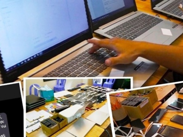 Pháp luật - Người đàn ông ở xã Nam Hưng thoát được cú lừa 400 triệu đồng