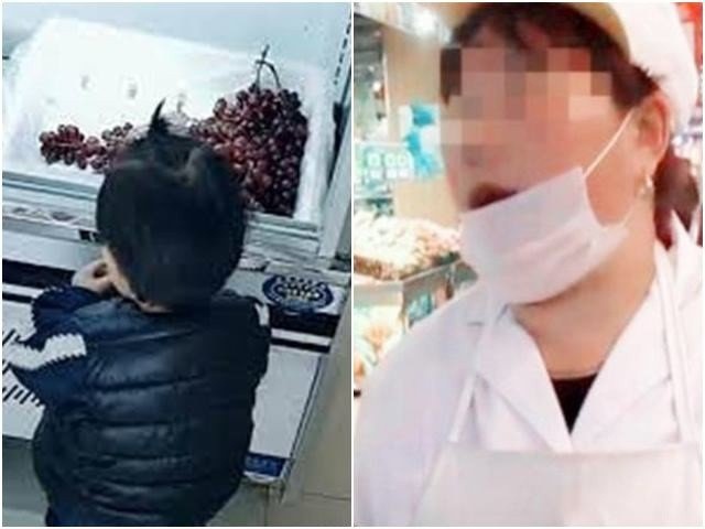 Giáo dục - du học - Con 4 tuổi bóc đồ siêu thị ra ăn bị phạt 2 triệu, mẹ nói 1 câu khiến quản lý không dám đòi tiền