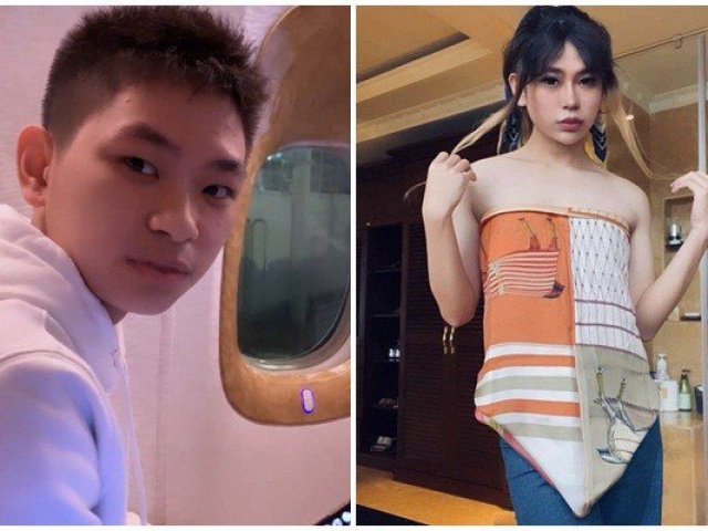 Bạn trẻ - Cuộc sống - Rich kid chi trăm triệu ngồi cạnh Ngọc Trinh khoe ảnh mới “giật mình"