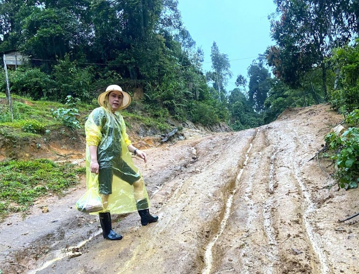 Cô Hoàng Thị Đài - Hiệu trưởng trường mầm non Tri Lễ (xã Tri Lễ) cho biết, bắt đầu từ ngày 1/8, trường đã cắt cử 14 giáo viên vào 5 điểm trường ở các bản của xã Tri Lễ vận động học sinh , phụ huynh cho con em đến trường đi học. "5 điểm trường Huồi Mới, Pà Khốm, Mường Lống, Huồi Xái, Nậm Tột là những điểm trường có 100% học sinh là con em đồng bào dân tộc Mông. Các giáo viên phải đến vận động phụ huynh cho các cháu từ 3-5 tuổi đến trường đi học", cô Đài nói.