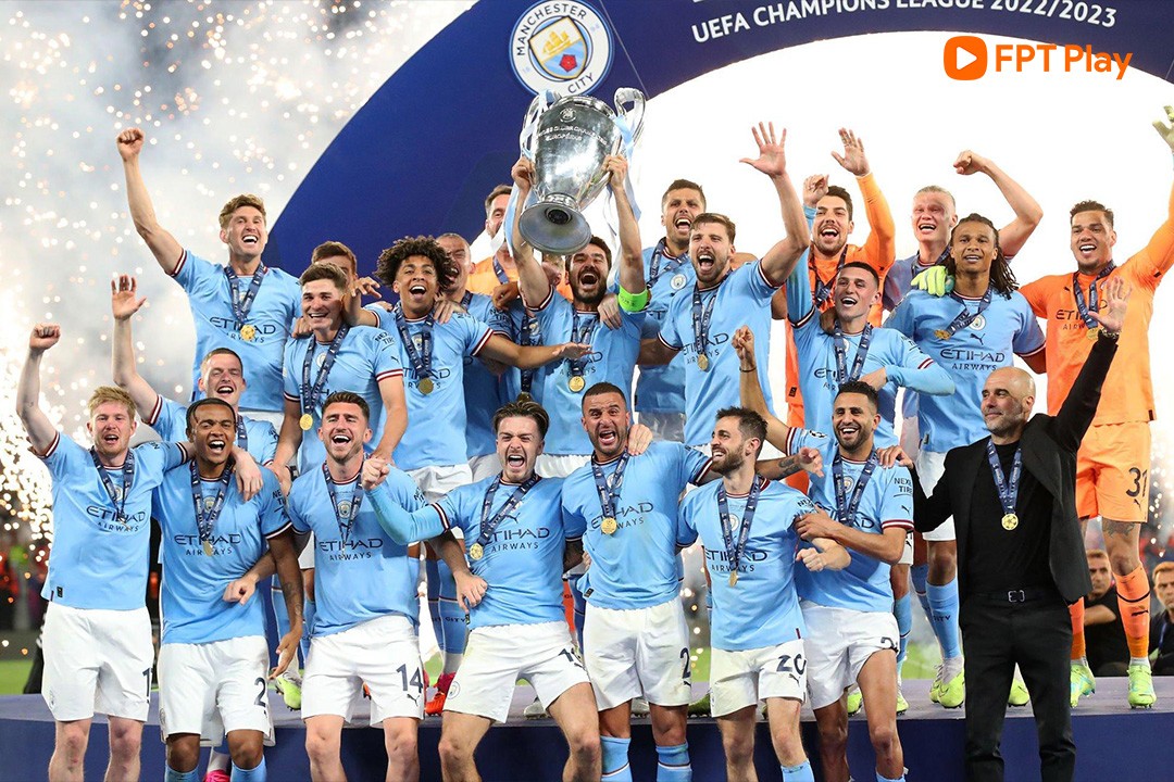 Man City khát khao vô địch ngay trong lần đầu tiên dự Siêu cúp châu Âu.