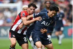 Video bóng đá Brentford - Tottenham: Đại tiệc 4 bàn, nín thở tới phút cuối (Vòng 1 Ngoại hạng Anh)