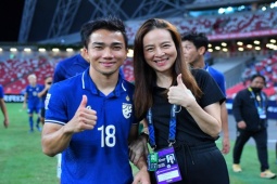 Bóng đá - Tỷ phú Madam Pang tranh ghế chủ tịch bóng đá Thái Lan, muốn dự World Cup