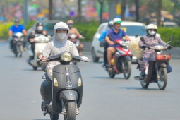 Tin tức trong ngày - Thời tiết đầu tuần: Nắng và nắng nóng xuất hiện khắp cả nước