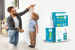 Sức khỏe đời sống - Sự thật về vitamin D3K2 thế hệ mới giúp trẻ phát triển chiều cao vượt trội