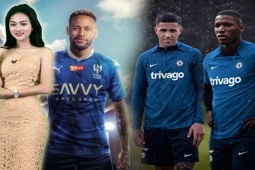 Bóng đá - Chelsea mơ "đổi đời" nhờ Caicedo - Enzo siêu đắt, đại gia Ả Rập đón Neymar đấu Ronaldo (Clip 1 phút Bóng đá 24H)