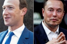 Thế giới - Ông chủ Facebook muốn dừng “cuộc chiến trong lồng” với tỉ phú Elon Musk?