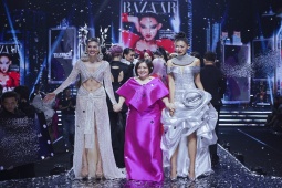 Thời trang - Học trò Anh Thư giành quán quân The Face Vietnam 2023