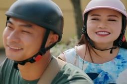 Giải trí - Làng trong phố: Hiếu xin lỗi Hùng vì hiểu lầm vợ ngoại tình