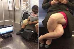 Tranh vui - Khi tâm trí hướng nội mà thể xác… hướng lung tung