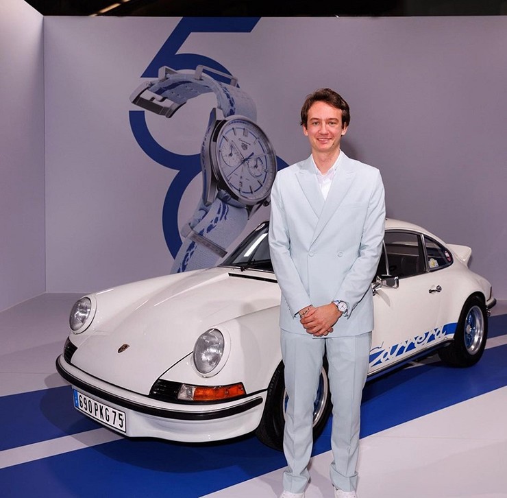 Frédéric Arnault chứng minh bản thân là ứng cử viên sáng giá cho đường đua trở thành người thừa kế của tỷ phú giàu hàng đầu thế giới.
