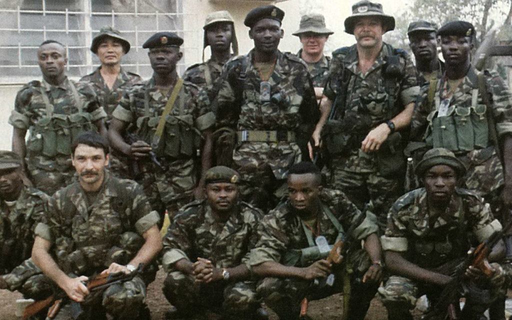 Chiến dịch can thiệp quân sự thành công hiếm hoi của phương Tây ở châu Phi  - 4